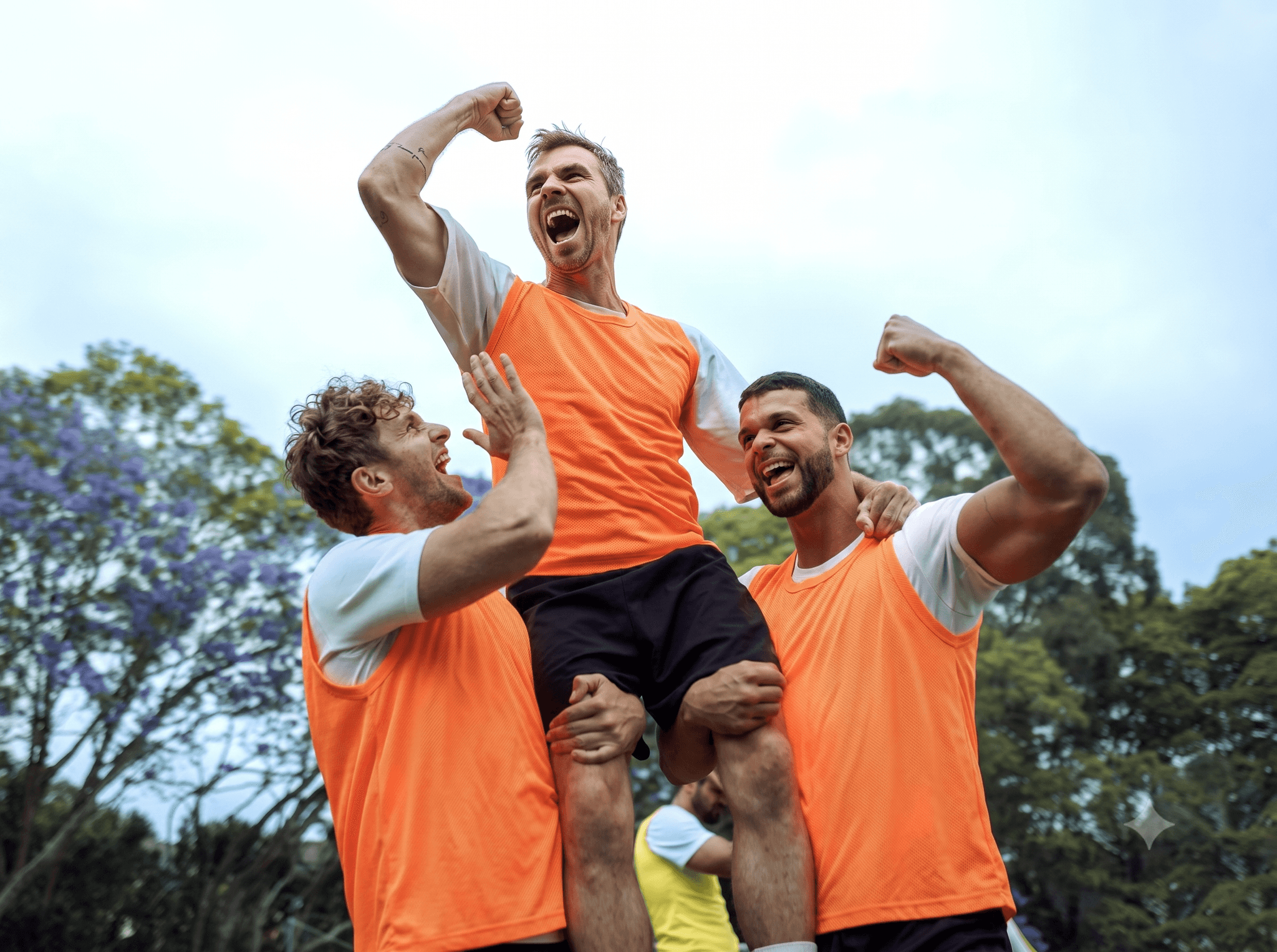 Champion Footballer Players