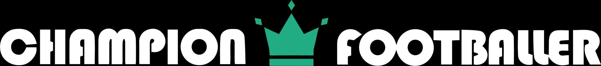 Champion Footballer Logo